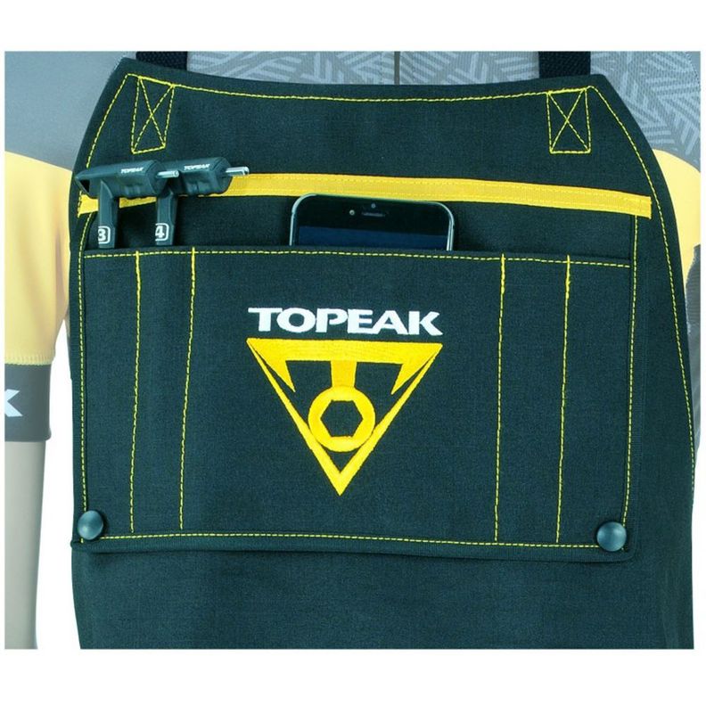 Delantal Topeak Pro Wrench Absorbente Antimanchas-2