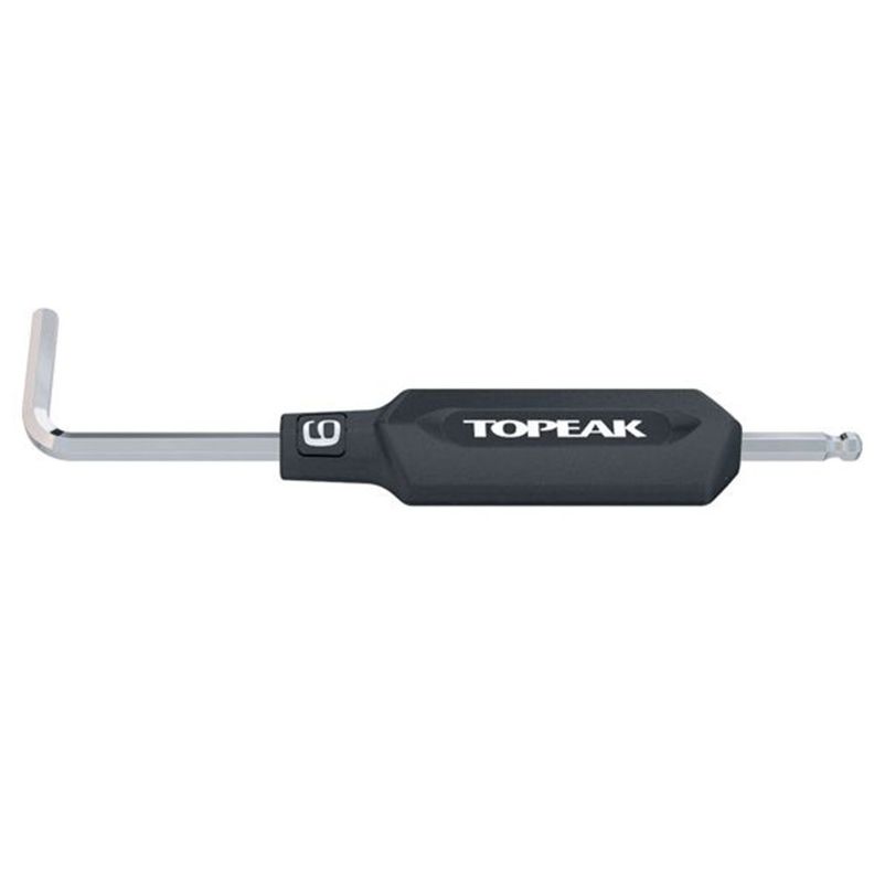 Herramienta Topeak Llave Allen Duo Hex 6mm-3