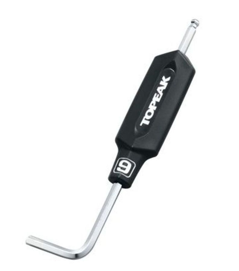 Herramienta Topeak Llave Allen Duo Hex 6mm-4