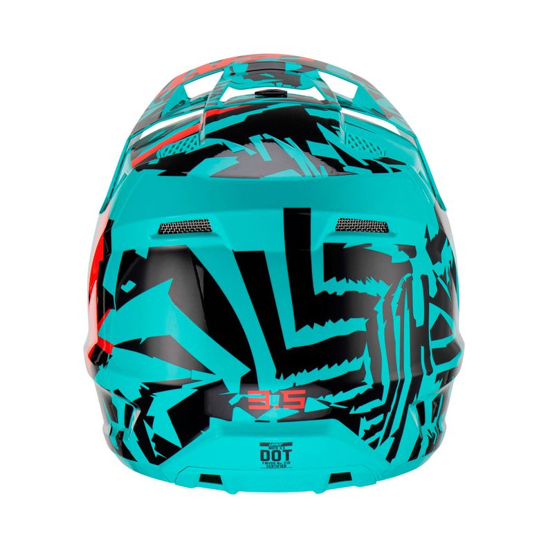 Kit Leatt Casco Con Antiparra Moto 3.5 V23 Fuel XXL-2