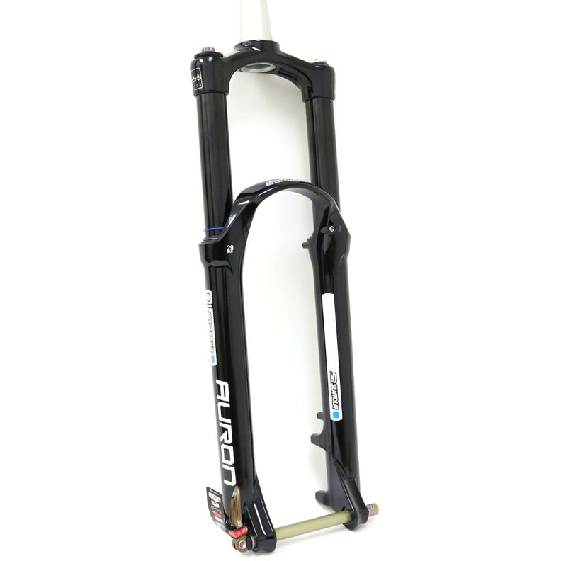 Horquilla Suntour 29" Auron 35 EQ RC2 160mm 15X110mm Negro 2022-0