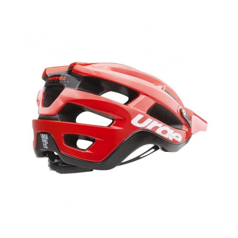 Casco Urge Abierto MTB All Mountain SeriAll Rojo L/XL-1
