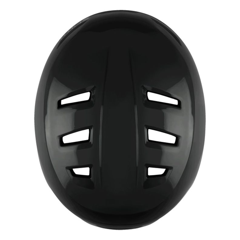 Casco Smith Express Negro Cemento B21 L-2