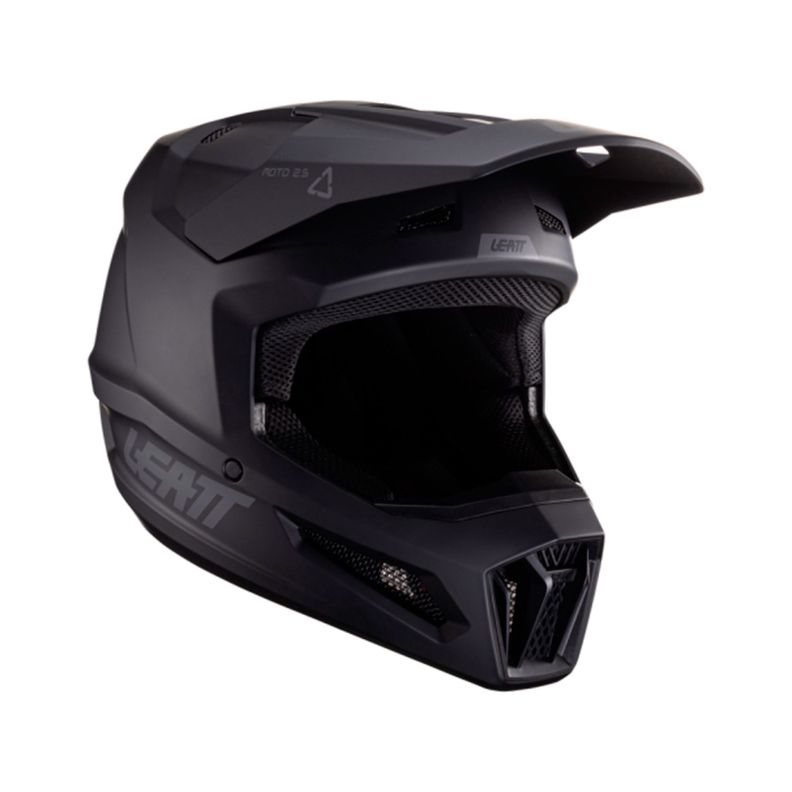Casco Leatt Moto 2.5 V24 Stealth XL 61-62cm-0