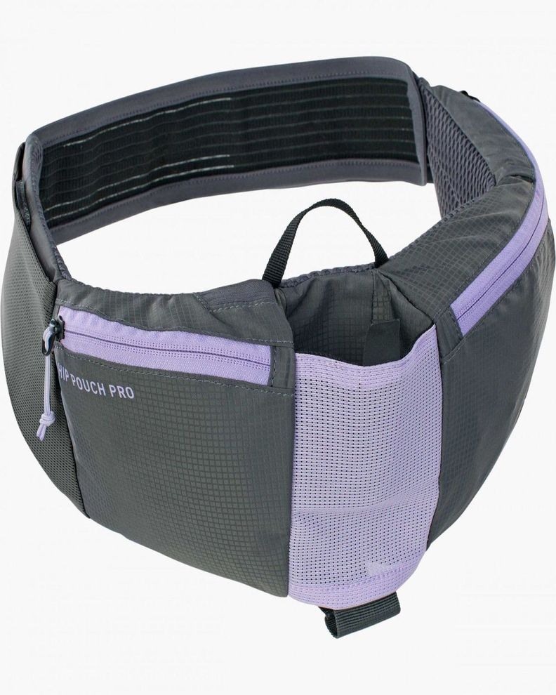 Banano Porta Botella Hip Pouch Pro + Botella 0,55 EVOC-2