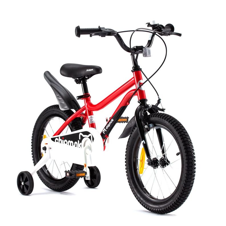Bicicleta Royal Baby Chipmunk Summer 16" Roja-1