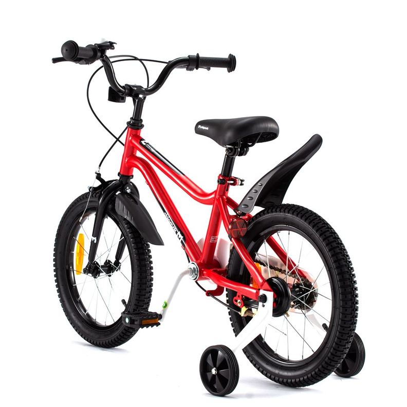 Bicicleta Royal Baby Chipmunk Summer 16" Roja-2