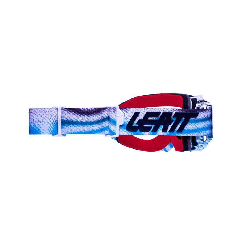 Antiparra Leatt Moto Velocity 5.5 Zebra Blue Blue 70%-1