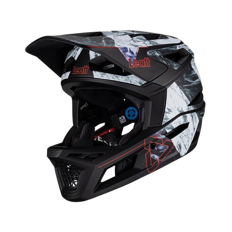 Casco Leatt MTB Gravity 4.0 V23 Alpine XL 61-62cm-2