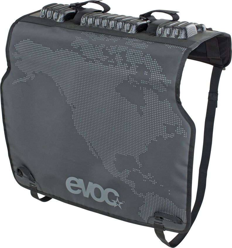 Cubre Pick Up Duo Negro EVOC-0