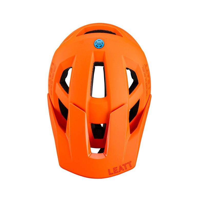 Casco Leatt MTB AllMtn 2.0 V23 Flame S 51-55cm-5