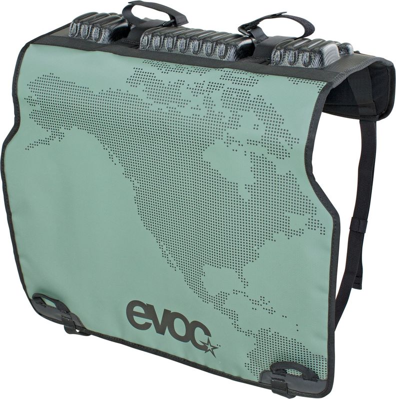 Cubre Pick Up Duo Olive EVOC-0