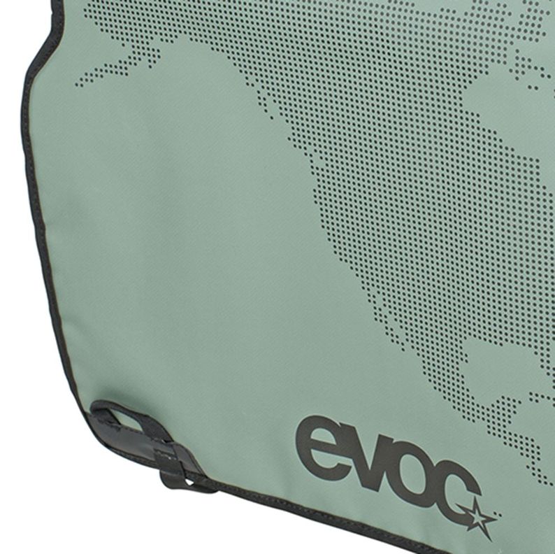 Cubre Pick Up Duo Olive EVOC-2