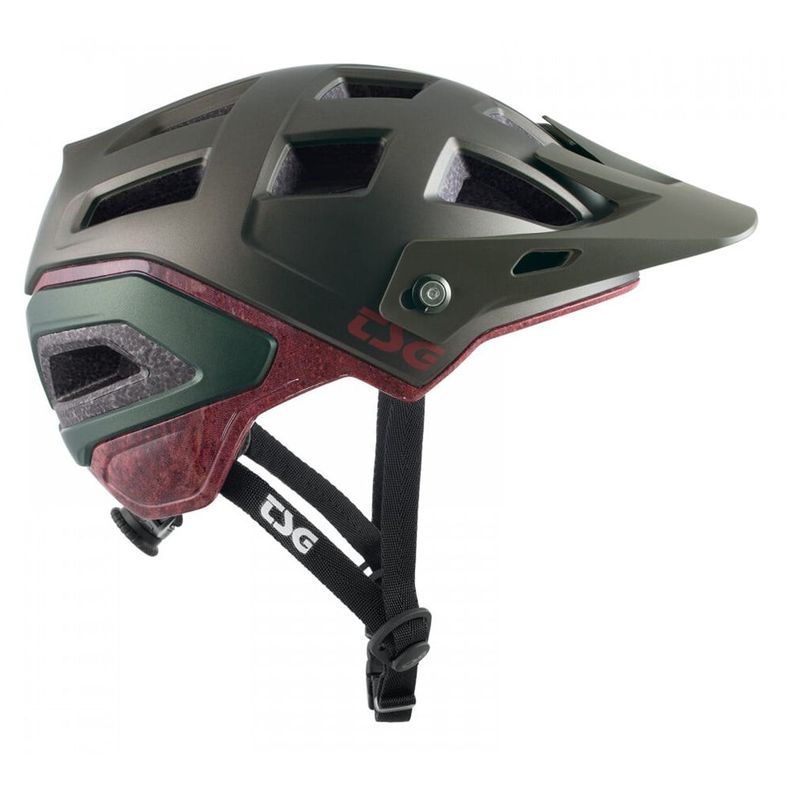 Casco TSG Scope Make Up Rusty L-XL-2