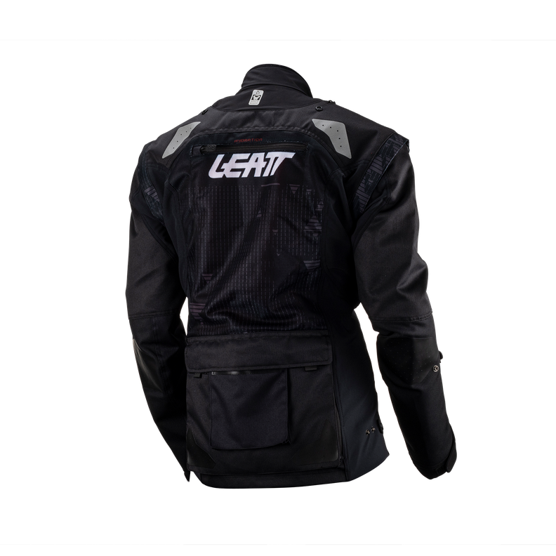 Chaqueta de Moto Leatt 4.5 X-Flow Negro-2