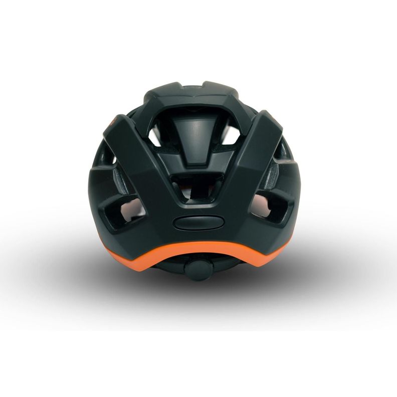 Casco Radical Mountain Enduro Super Vent Negro Naranjo L 58-59cm-2