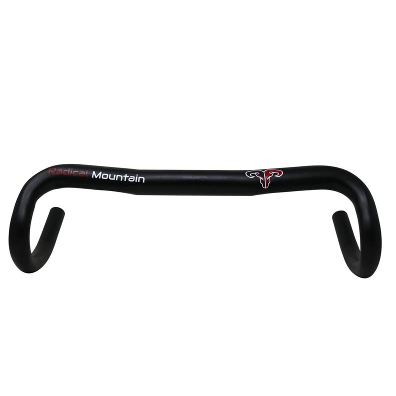 Manubrio Ruta 31.8 x 420mm Negro Radical Mountain-0
