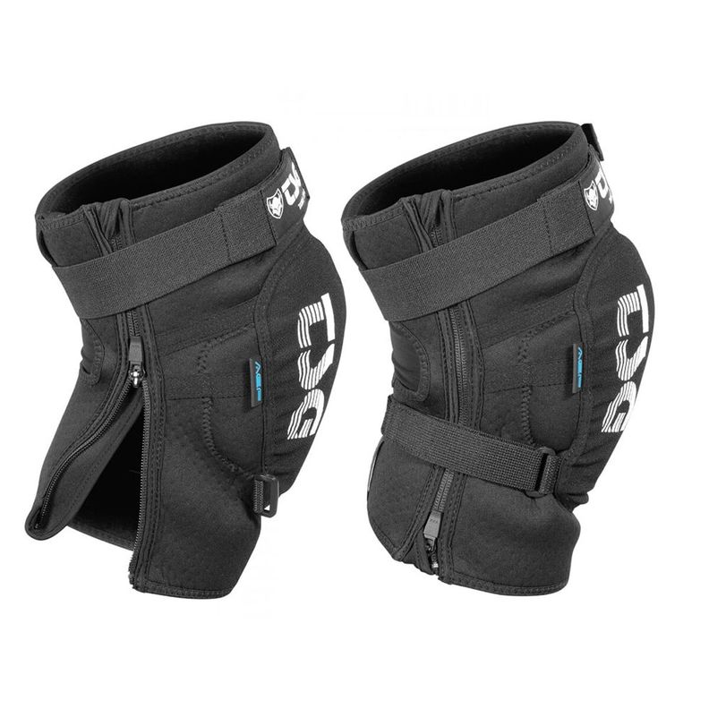 Rodilleras TSG Tahoe Zip A Negro L-2