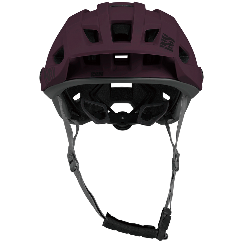 Casco Trigger AM Raisin ML IXS-1