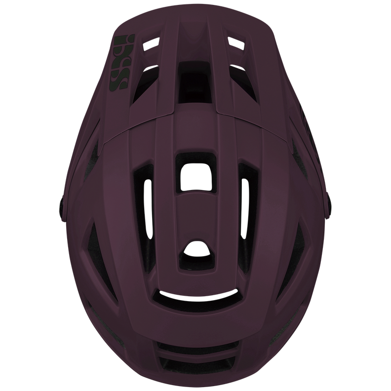 Casco Trigger AM Raisin ML IXS-2