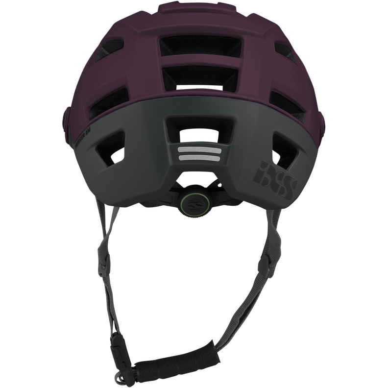 Casco Trigger AM Raisin ML IXS-3