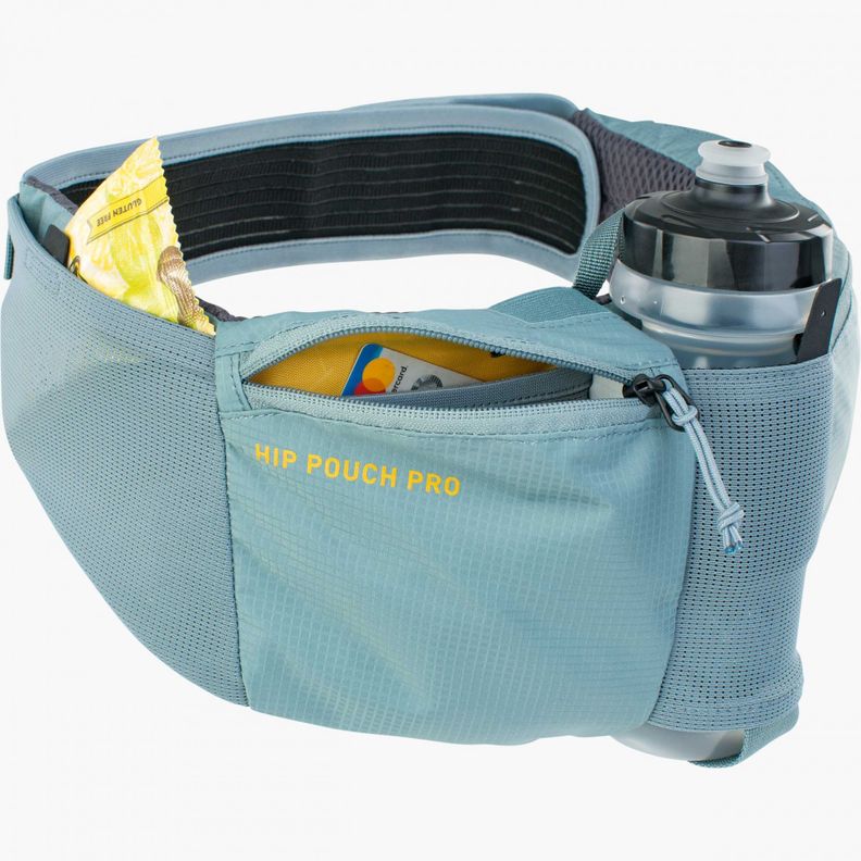Banano Porta Botella Hip Pouch Pro + Botella 0,55 EVOC-0