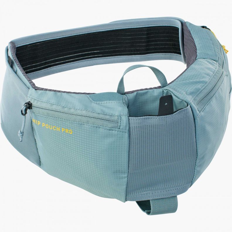 Banano Porta Botella Hip Pouch Pro + Botella 0,55 EVOC-2