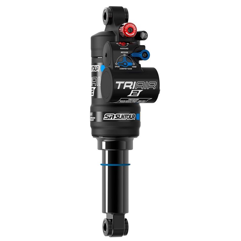 Shock Suntour Triair2 3CR 200x51mm-0