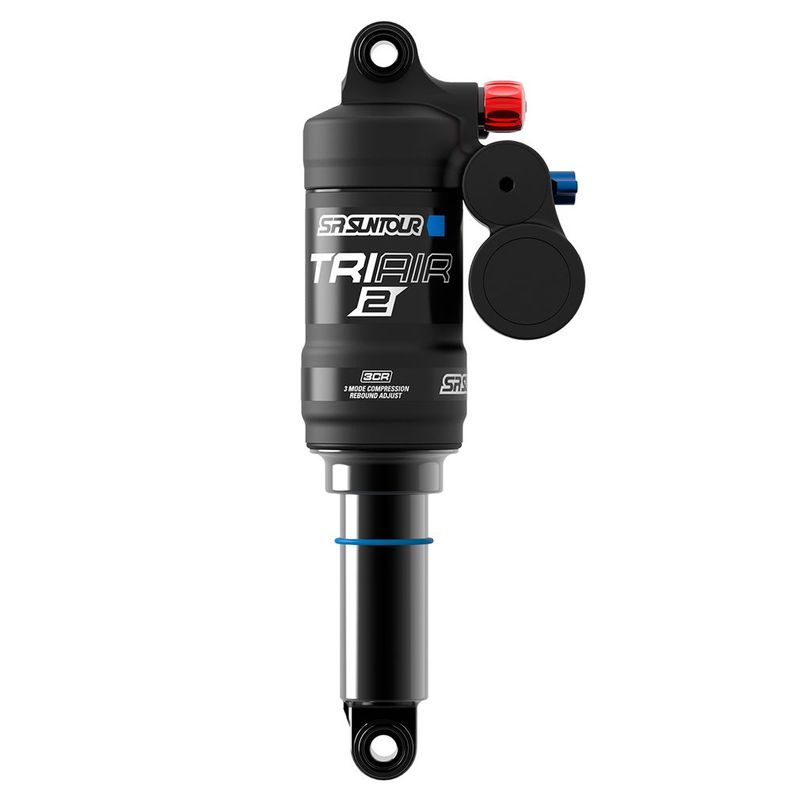 Shock Suntour Triair2 3CR 200x51mm-5