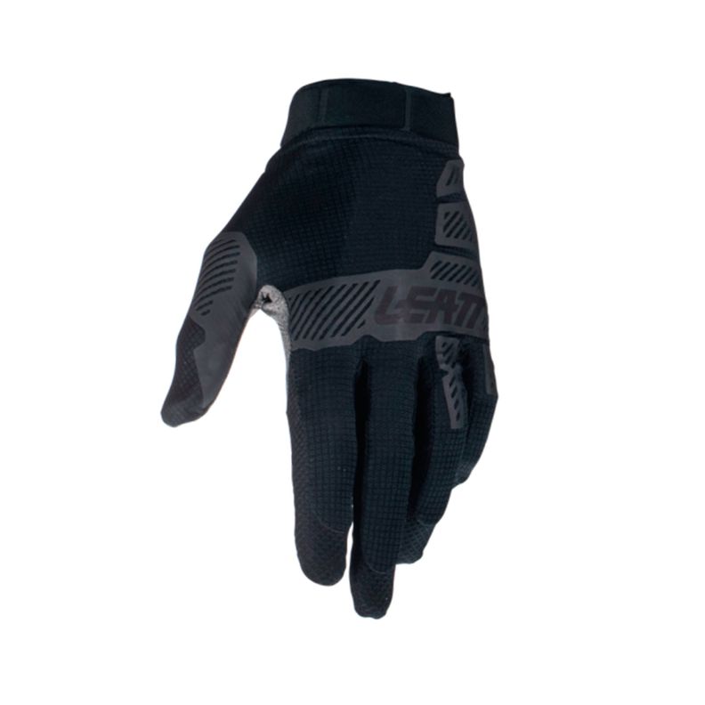 Guantes Leatt Bicicleta y Moto 1.5 GripR Stealth L 10US-1