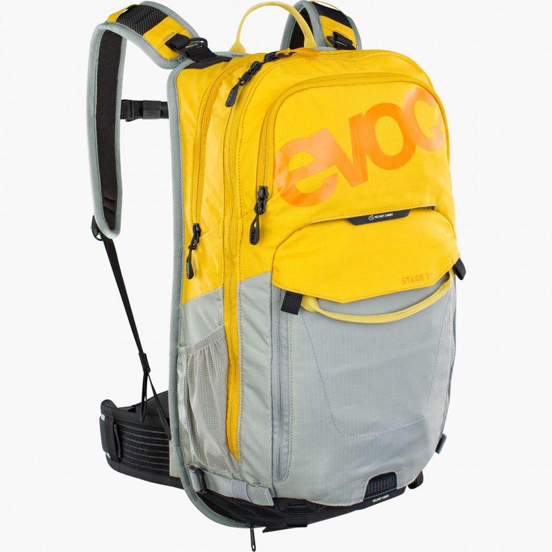 Mochila Stage 18 Curry/stone Evoc | Paris.cl