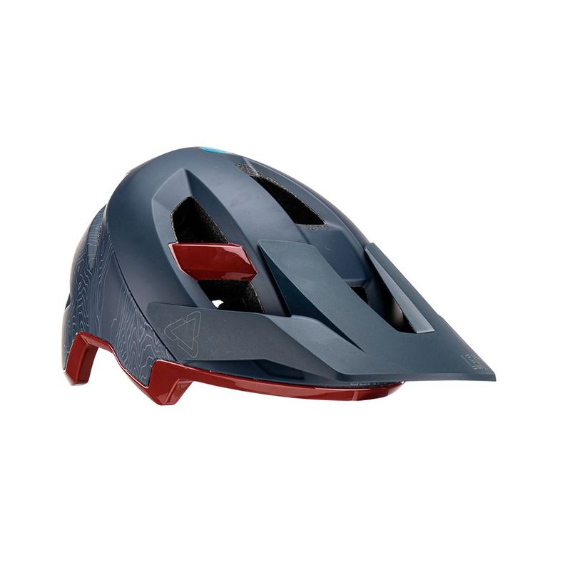 Casco Leatt MTB AllMtn 3.0 V23 Shadow S 51-55cm-0