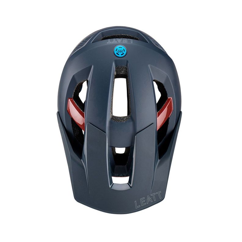 Casco Leatt MTB AllMtn 3.0 V23 Shadow S 51-55cm-1