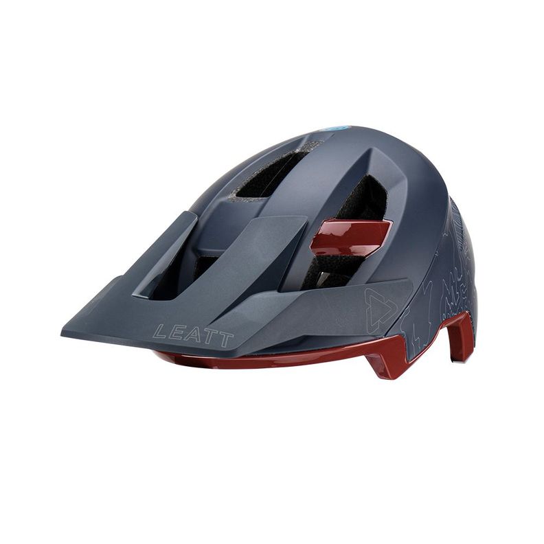 Casco Leatt MTB AllMtn 3.0 V23 Shadow S 51-55cm-6
