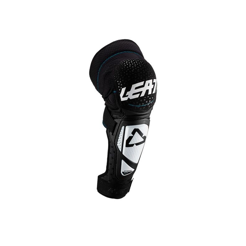 Rodillera Canillera Leatt 3DF Hybrid XXL-2