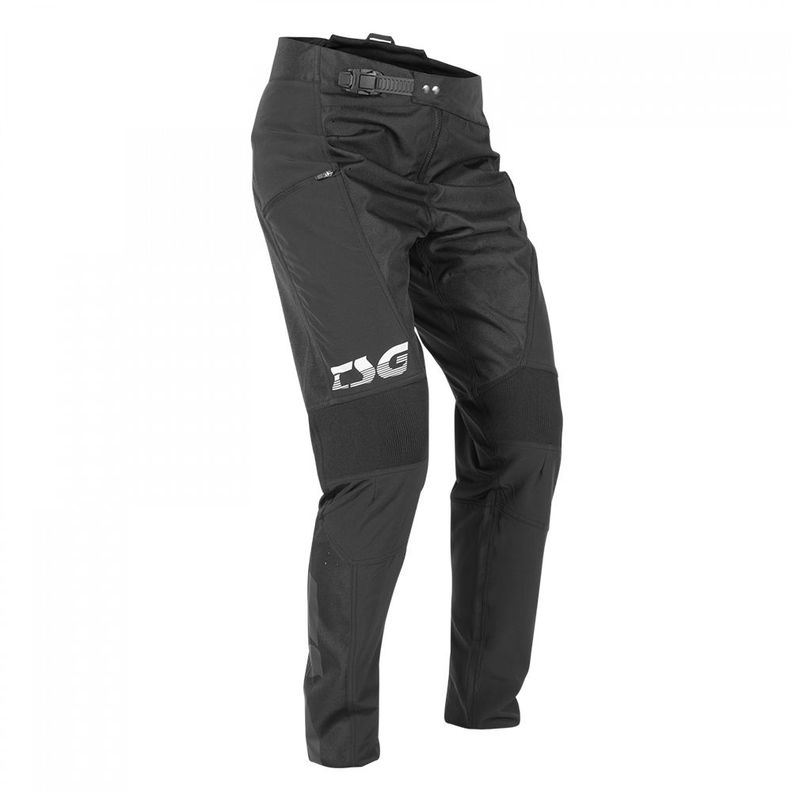 Pantalón TSG Mujer Ridge DH Negro-0