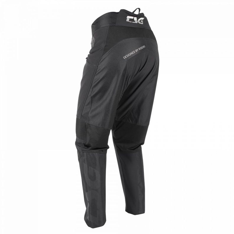 Pantalón TSG Mujer Ridge DH Negro-1