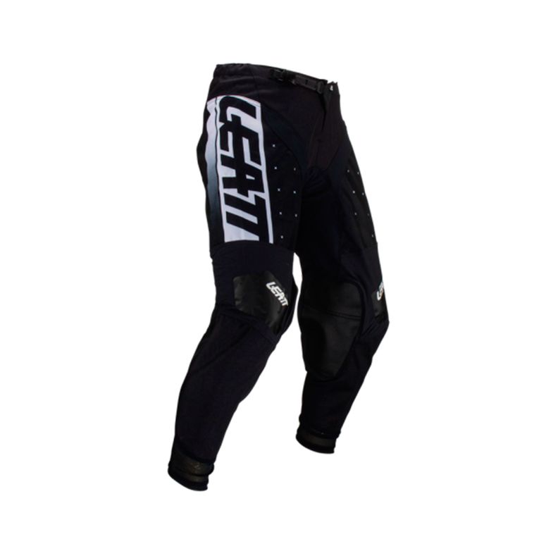 Pantalón Leatt Moto 4.5 Negro-0