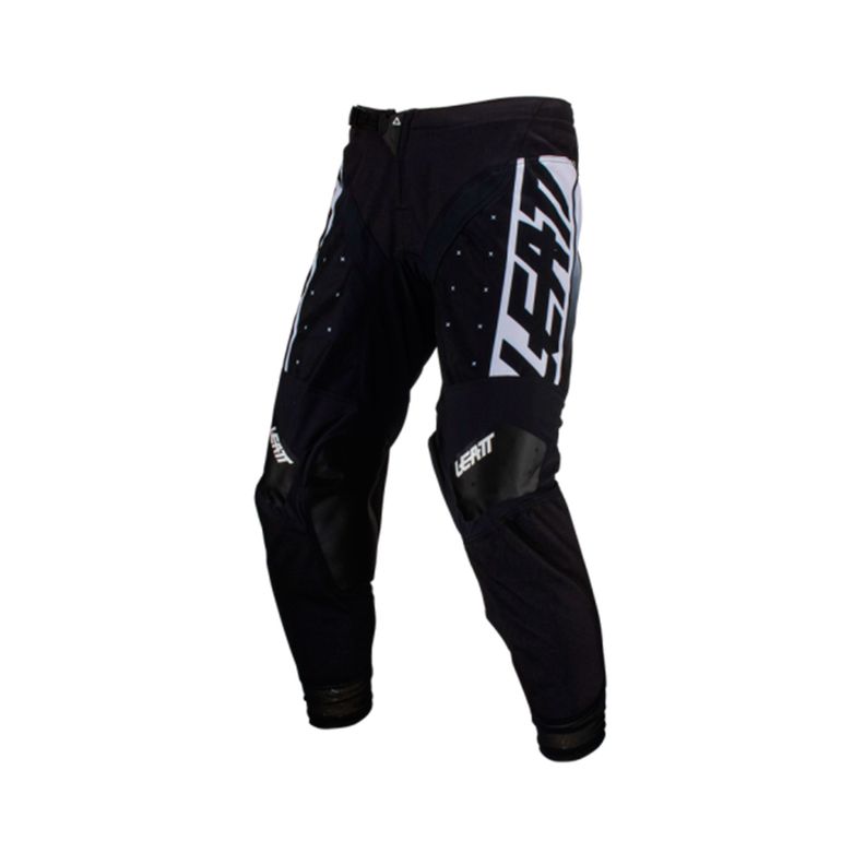Pantalón Leatt Moto 4.5 Negro-1