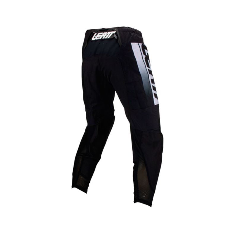 Pantalón Leatt Moto 4.5 Negro-2