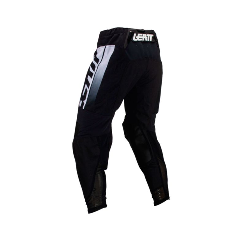 Pantalón Leatt Moto 4.5 Negro-3