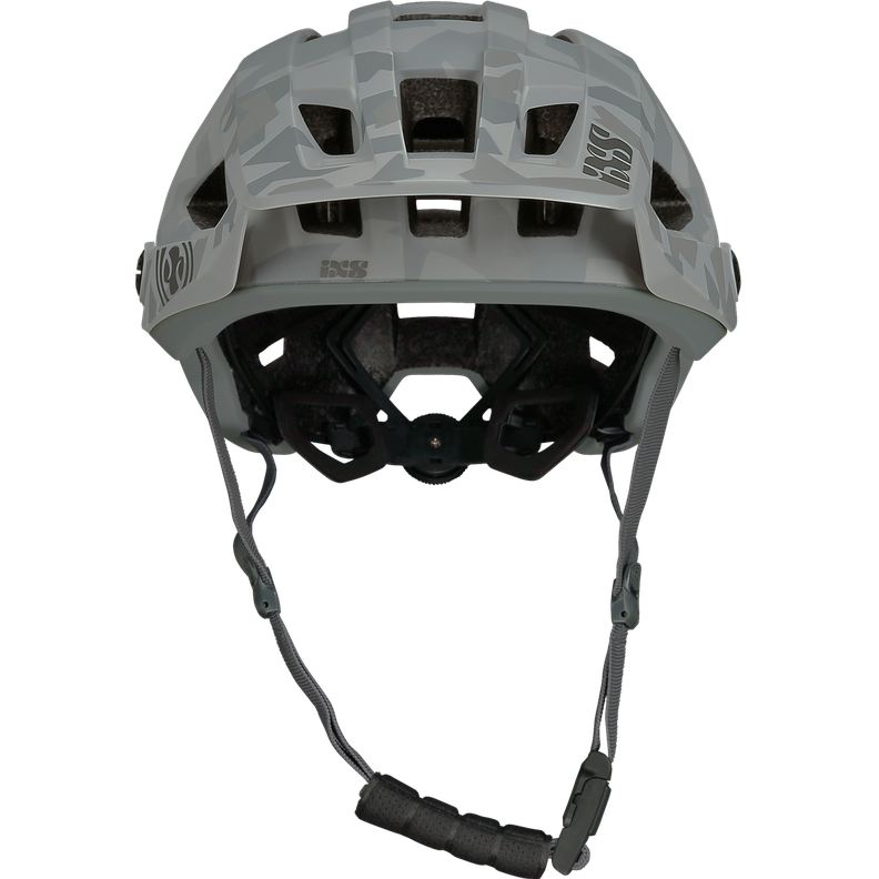 Casco Trigger AM MIPS camo grey ML IXS-1