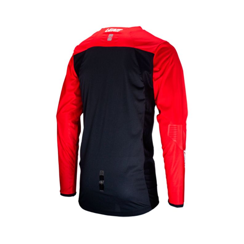 Jersey Moto Leatt 4.5 Enduro Rojo-2