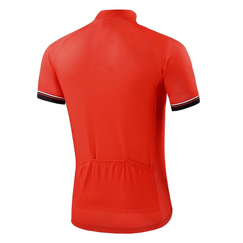 Jersey ciclismo Rojo L Radical Mountain-1