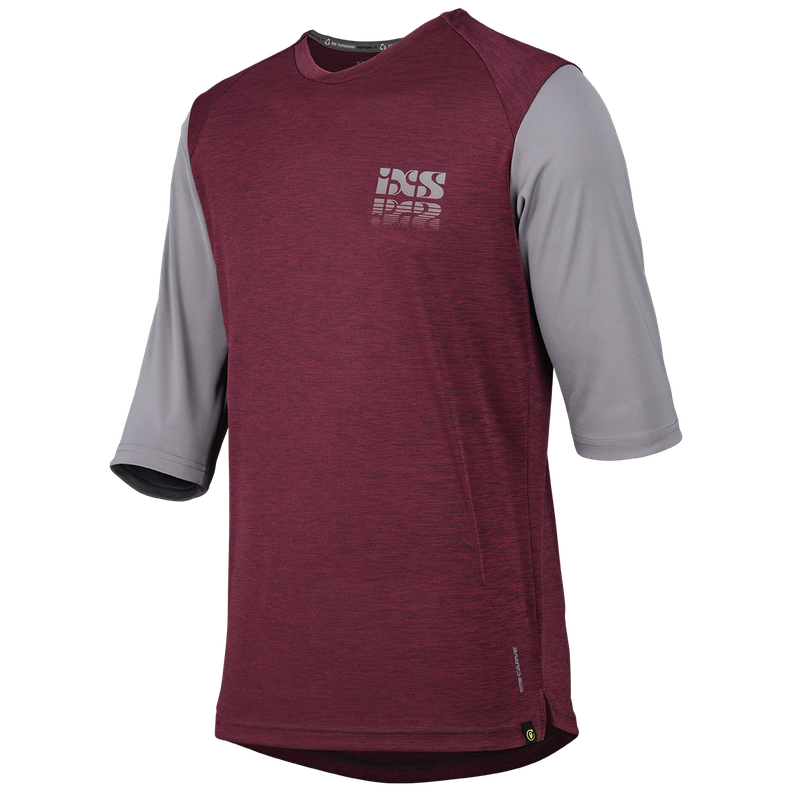 Jersey Carve X Raisin M IXS-0