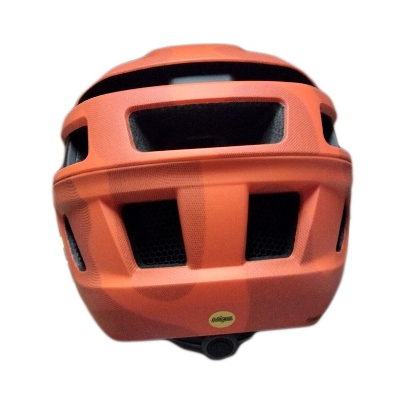 Casco Smith Forefront 2 Mips Matte Cinder Haze B21 L-1