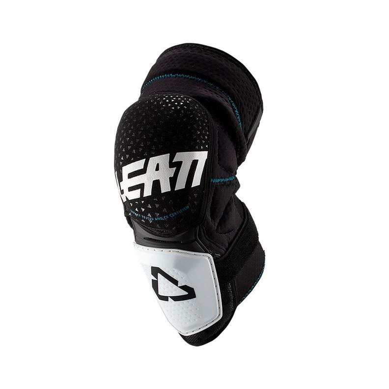 Rodillera Leatt 3DF Hybrid Wht/Blk XXL-1