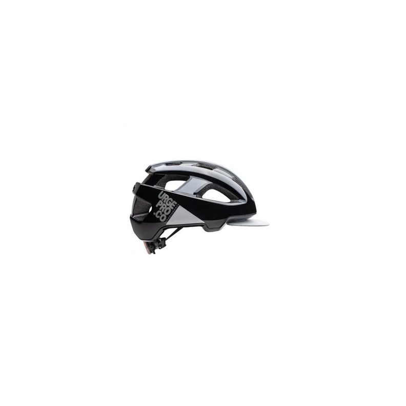 Casco Urge Abierto Urbano Con Luz Strail Negro L/XL-1