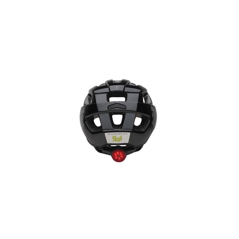 Casco Urge Abierto Urbano Con Luz Strail Negro L/XL-3