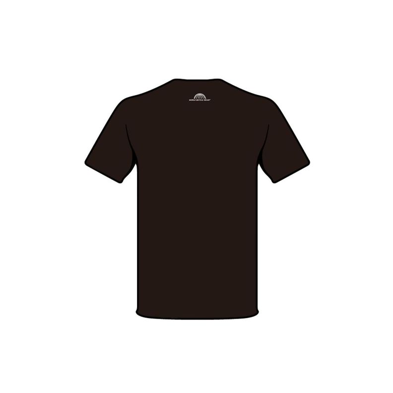 Polera SRAM Manga Corta Classic Negro-1